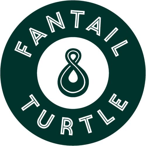 Fantail & Turtle